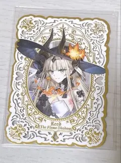 アークナイツ Kayou SE+SPカード 焔影リード 4点セット - メルカリ