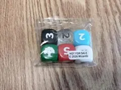 MTG マナシンボルダイス 6個セット×2セット - メルカリ