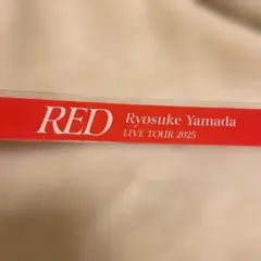 RED Ryosuke Yamada LIVE TOUR 2025 フル一本