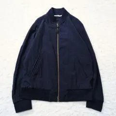 JW ANDERSON×UNIQLO ブルゾン L ネイビーのサムネイル