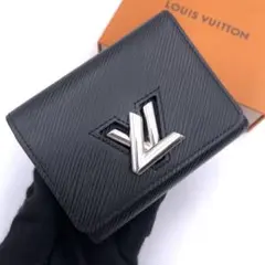 【特価】ルイヴィトン 二つ折り財布 ポルトフォイユ ツイストコンパクト LOUIS VUITTON ポルトフォイユ・ツイスト Twist (Louis Vuitton/長財布