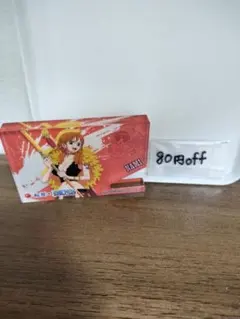 【限定価格】ナミ アクリルブロック箸置き 松屋 コラボ ワンピース