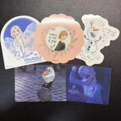 【即購入⭕️】Happyくじ J賞アナと雪の女王