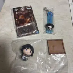 み*☆様 鬼滅の刃 富岡義勇　フィギュア＆キーホルダーセット