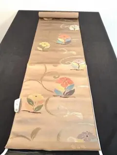 2025年最新】未使用品 正絹 名古屋帯の人気アイテム - メルカリ