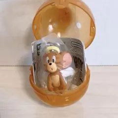 【未開封】TOM&JELLY つまんでつなげてますこっと2 ガチャ JERRY