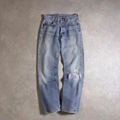 80s Levis 501 Red Line