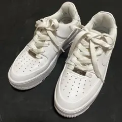 ナイキ　Nike Air Force 1 エアフォース1 セージロウ 22.5