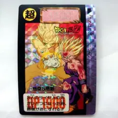 【人気】ドラゴンボールGT　レアカード8枚セット　カードダス　バンダイ 人気】ドラゴンボールGT レアカード8枚セット カードダス