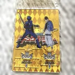 王様戦隊キングオージャー　ヤンマ　ツインアクリルスタンド