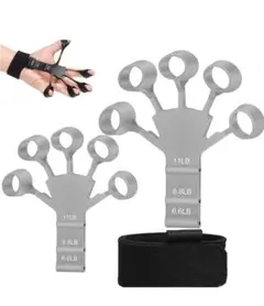 フィンガーパワー フィンガートレーナー パワーフィンガー 握力 トレーニング