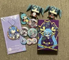 初音ミク シンフォニー ラバーストラップ スペシャルシート限定 重音テト 初音ミク シンフォニー スペシャルシート特典 ラバーストラップ 重音