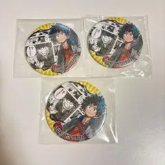 僕のヒーローアカデミア コレクション缶バッジ 