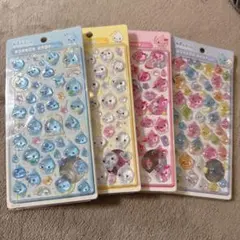 ラスト1セット しずくちゃん ボンボンドロップシール