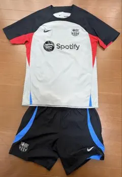 FC Barcelona Nike トレーニングウェア　選手着用モデル