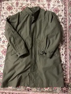 MHL WASHED COTTON NYLON コート - メルカリ