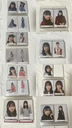 櫻坂46 増本綺良 まとめ売り