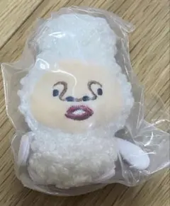 こびとづかん ガチャガチャ マスコット ぬいぐるみ キーホルダー