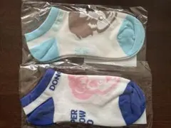 スパショ ランダムトイ ソックス SUPERJUNIOR スパショ10 ランダムトイ ソックス 2種 ウニョク ②