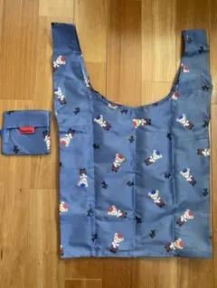 familiar baggu エコバッグ Mサイズ