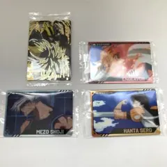 【匿名配送】僕のヒーローアカデミア　ウエハース4 アーマード・オールマイト　レア