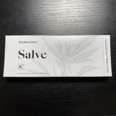 KANNAWAYキャナウェイ　サルヴェ3個&トラベルサルヴェ1箱 2025年最新】キャナウェイ サルヴェの人気アイテム - メルカリ