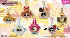 パワーパフガールズ 焼菓子工房 ブラインドボックス