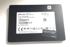 ②-WA280 Micron SATA 256GB 2.5インチ SSD 1点