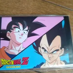 当時もの ドラゴンボール マグネット ベジータ 孫悟飯 - メルカリ