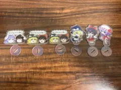 東方project ミニアクリルスタンド　100均　ダイソー