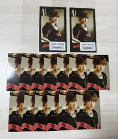 MAZZEL NAOYA ナオヤ Masquerade ICカードステッカー