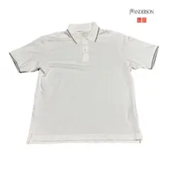 UNIQLO×JW ANDERSON ドライカノコポロシャツ M
