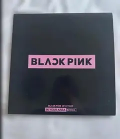 BLACKPINK 2018 TOUR IN YOUR AREA SEOUL