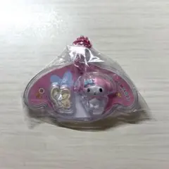 マイメロ パッケージチャーム