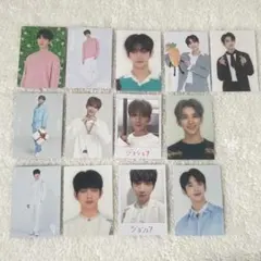 SEVENTEEN セブチジョシュア トレカまとめ売り
