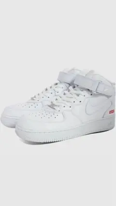 Supreme x Nike Air Force 1 Mid