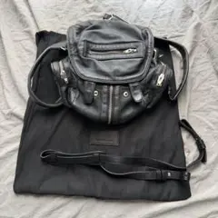 Alexander Wang Marti レザー バッグ リュックのサムネイル