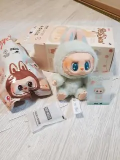 Y*U様 オークション ラブブぬいぐるみHave A Seat QUQU ラブブ