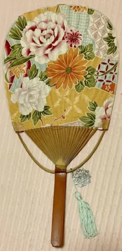 gouk ゴウク　うちわ　レア　コレクション