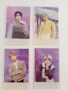 straykids 樂star ポラロイド