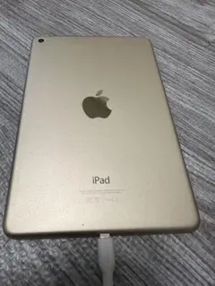 Apple iPad mini4 ゴールド　128gb アイパッド　Wifi