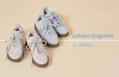 2026年最新】snidel スニーカー adidasの人気アイテム - メルカリ