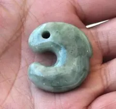 ☆超激レア!!☆完全別格品!!☆糸魚川翡翠☆超極上ろうかん質マーブル