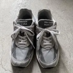 New Balance 993 MR993GL グレー 26.5cm USA製
