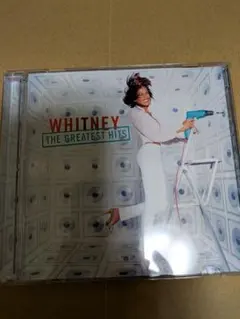 Whitney Houston The Greatest Hits CD