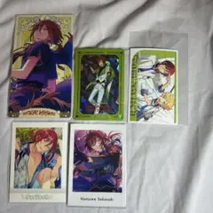 あんスタ Switch 紙類まとめ売り