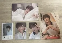 &TEAM シーグリ2026 EJ Season's Greetings