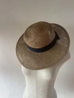 メゾンミッシェルMaisonMichelハット麦わら帽子ドゥロワー drawer
