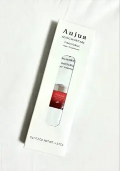 Aujua タイムサージ9g×5