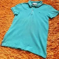 ★バーバリーチルドレン BUBURBERRY 128cm 8Yポロシャツです★
